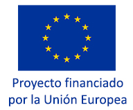 Proyecto financiado por la Unión Europea