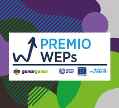 Las empresas ya pueden postularse a la segunda edición del Premio WEPs Argentina 2020-21 “Empresas por ellas”